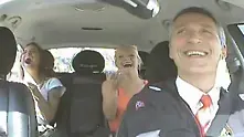 Норвежкият премиер стана таксиметров шофьор за ден