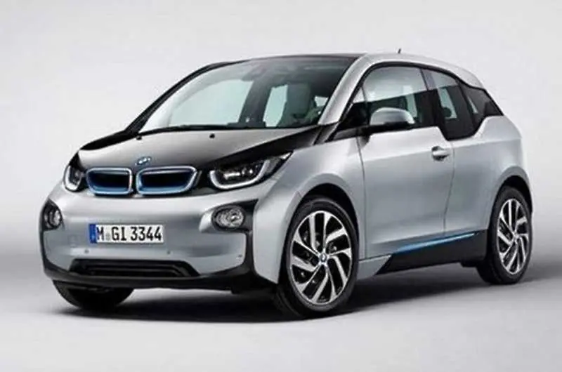 BMW пуска на пазара първия си електрически автомобил