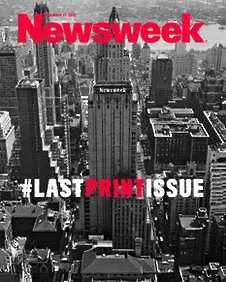 Продадоха Newsweek