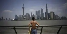 Рекордни горещини обхванаха Китай