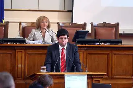 Петър Чобанов: Актуализацията на бюджета разсея някои митове