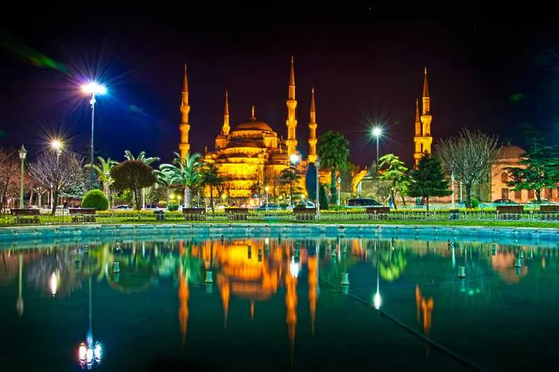  Истанбул признат за най-добър европейски град в туристическа класация