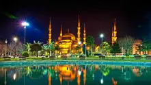  Истанбул признат за най-добър европейски град в туристическа класация