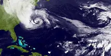 Задава се пик на ураганите в Атлантика 