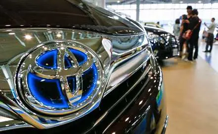 Toyota - номер едно в света по продажби