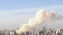 Газова експлозия в аржентински жилищен блок, има загинали
