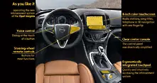 Opel пуска инфоразвлекателни системи от ново поколение