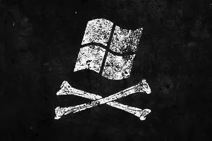 Microsoft по погрешка обяви официалните си сайтове за пиратски