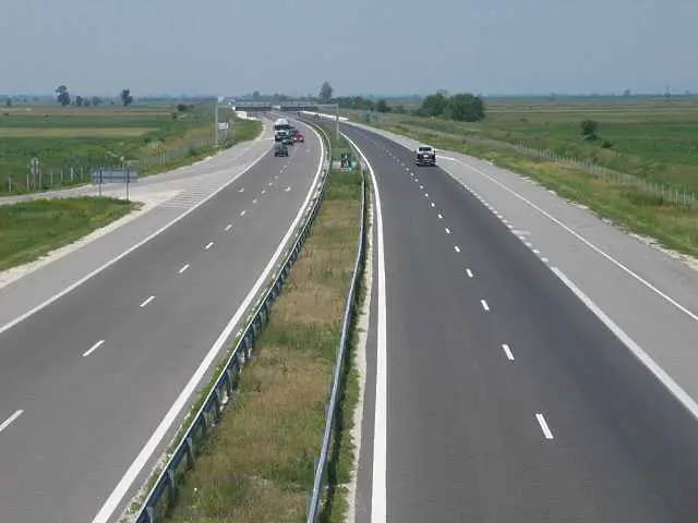 Автомагистрала „Хемус” - готова до 2018 г.