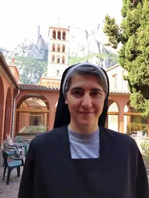 Най-радикалната европейска монахиня