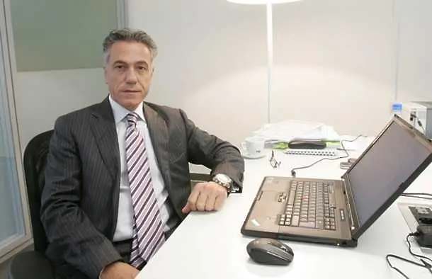  Танасис Кацирубас е новият главен изпълнителен директор на Мобилтел