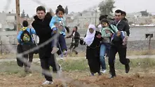 Създадоха спешно два щаба за бежанци от Сирия