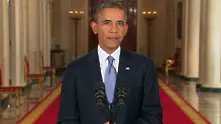 Обама се зарече да задържи натиска върху Асад