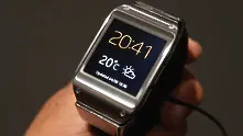Galaxy Gear - смарт часовникът на Samsung