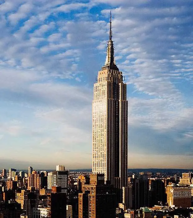Empire State Building излиза на борсата