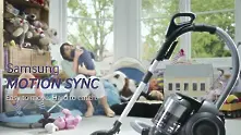 Бебето срещу прахосмукачката в забавна реклама на Samsung