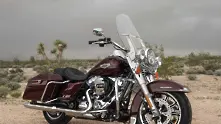 Детайлът е цар в силна реклама на Harley-Davidson