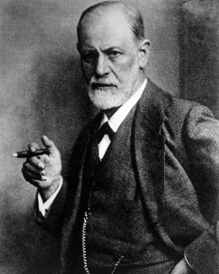 12 цитата на Зигмунд Фройд за човешката природа