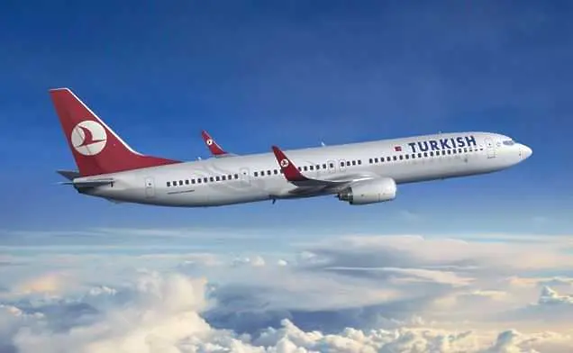 Турските авиолинии поставиха национален „олимпийски” рекорд
