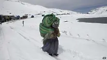 Невиждани студ и сняг в Перу