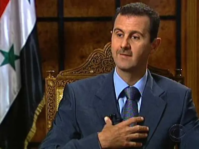 Башар Асад обеща да се отърве от химическите оръжия до година