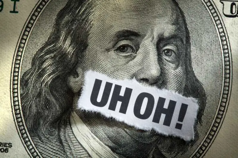 10 най-лоши финансови решения, които може да вземем