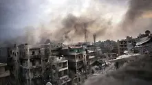 Подозират, че в Сирия се използват и фосфорни бомби