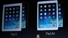 Apple представи свръхтънък таблет и iPad mini с ретина дисплей