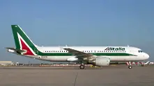 Alitalia избегна фалита