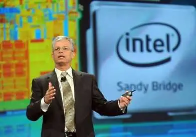 Изпълнителният директор на Intel напуска компанията