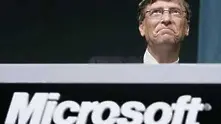 Акционери в Microsoft взеха на мушка Бил Гейтс   