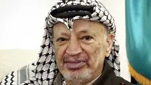 Публикуваха причините за смъртта на Ясер Арафат