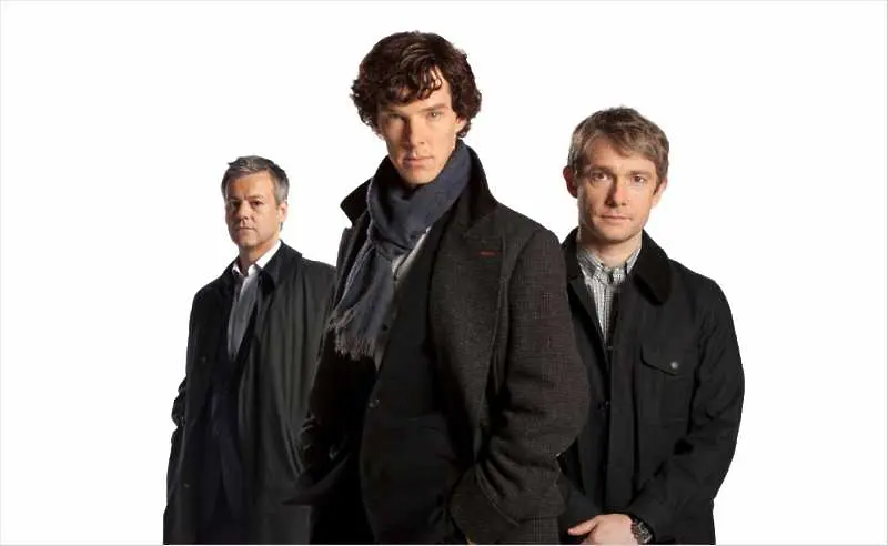Обявиха премиерата на третия сезон на Шерлок