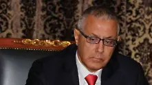 Отвлякоха премиера на Либия
