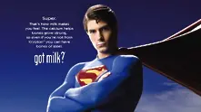 20 години Got Milk?