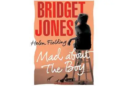Бриджит Джоунс е вдовица в третия роман от поредицата