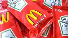 McDonald's се отказаха от кетчупите Heinz