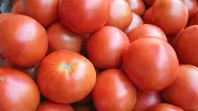 Спешно изтеглят домати с бром над нормата от пазара