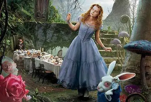 Житейските правила на Алиса в страната на чудесата