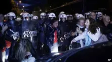 Гръцката полиция опразни офисите на ERT