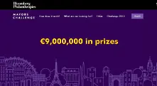 Майкъл Блумбърг организира конкурс между европейските градове с награден фонд от 9 млн. евро