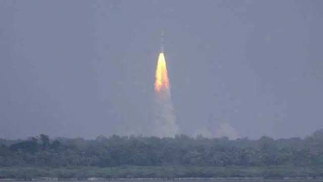 Индия изстреля ракета към Марс