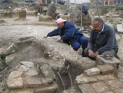 Археолози откриха Българския Казанова