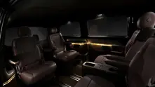 Mercedes пуска просторна лимузина