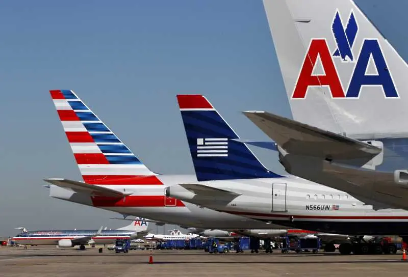САЩ дадоха ход на създаването на най-голямата авиокомпания в света