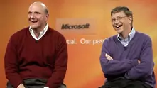 Microsoft е на финалната права за избора на нов шеф