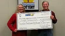 Американец печели два пъти по един милион от лотария