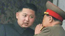 Лелята на Ким Чен Ун емигрирала в САЩ