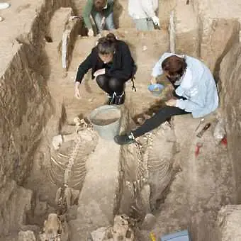 Уникална тракийска находка откриха археолози в Свещари