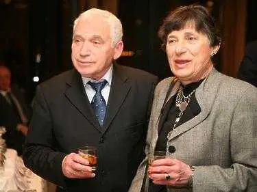 Почина съпругата на Желю Желев